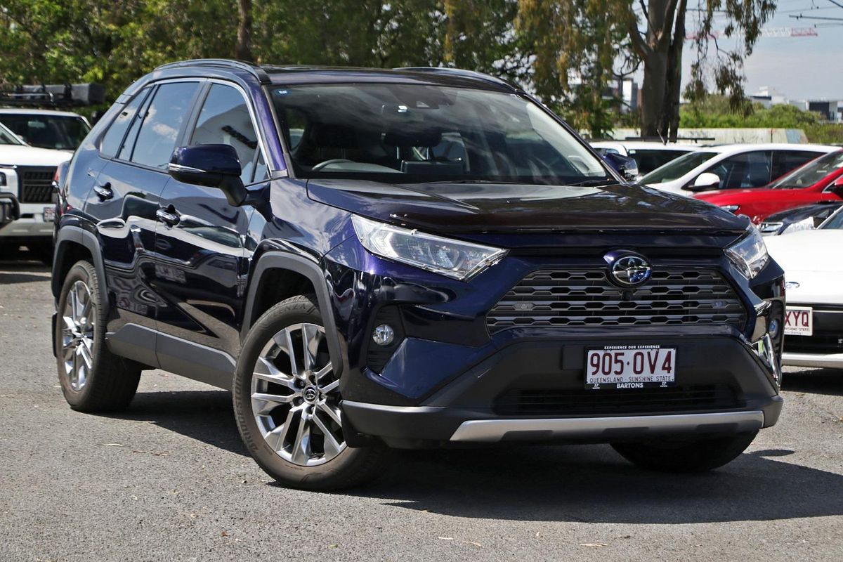 2019 Toyota RAV4 Cruiser MXAA52R