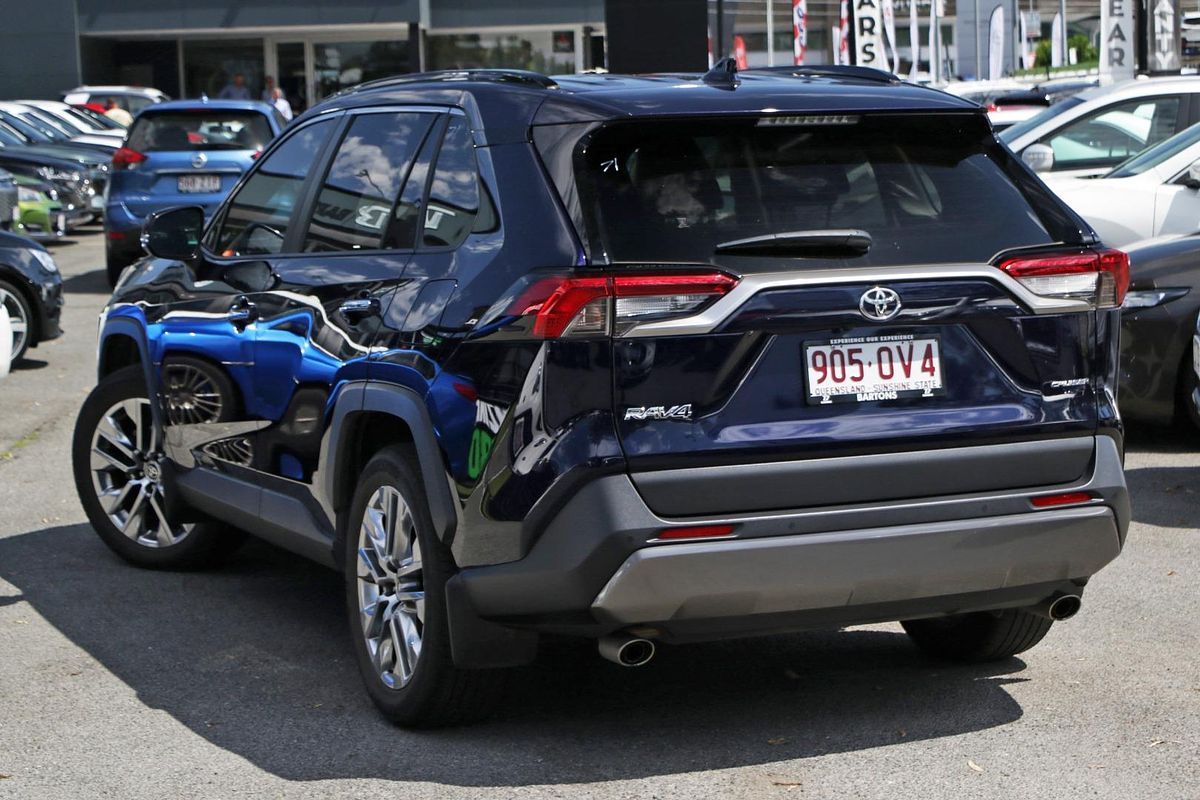 2019 Toyota RAV4 Cruiser MXAA52R