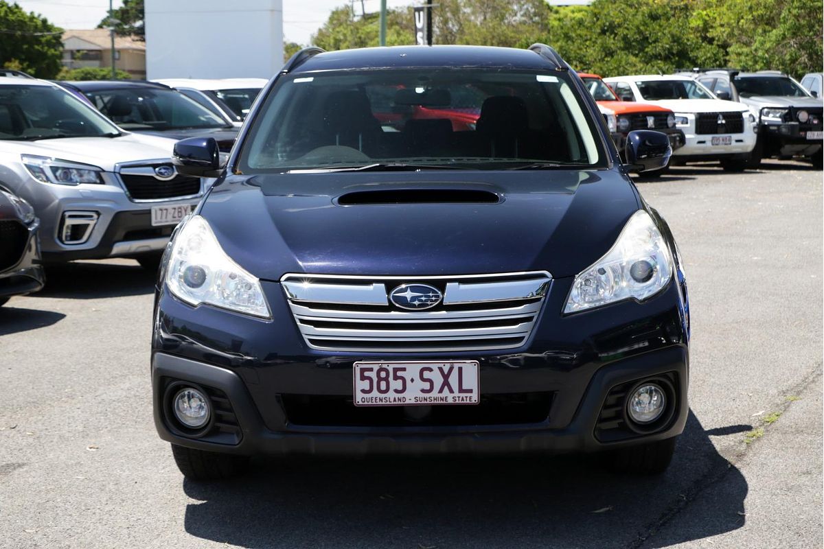 2013 Subaru Outback 2.0D 4GEN