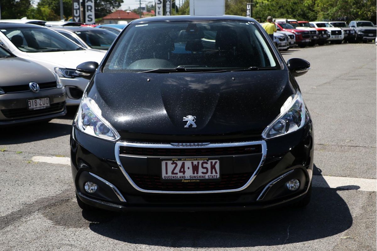 2015 Peugeot 208 GT-line A9