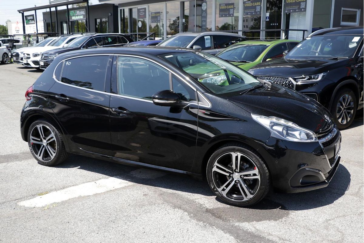 2015 Peugeot 208 GT-line A9