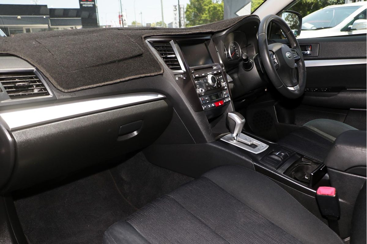 2013 Subaru Outback 2.0D 4GEN