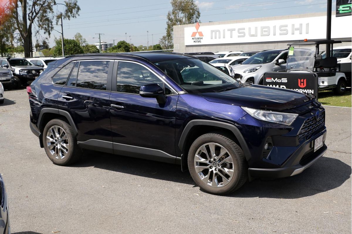 2019 Toyota RAV4 Cruiser MXAA52R