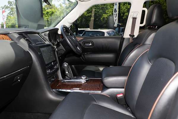 2024 Nissan Patrol Ti Y62