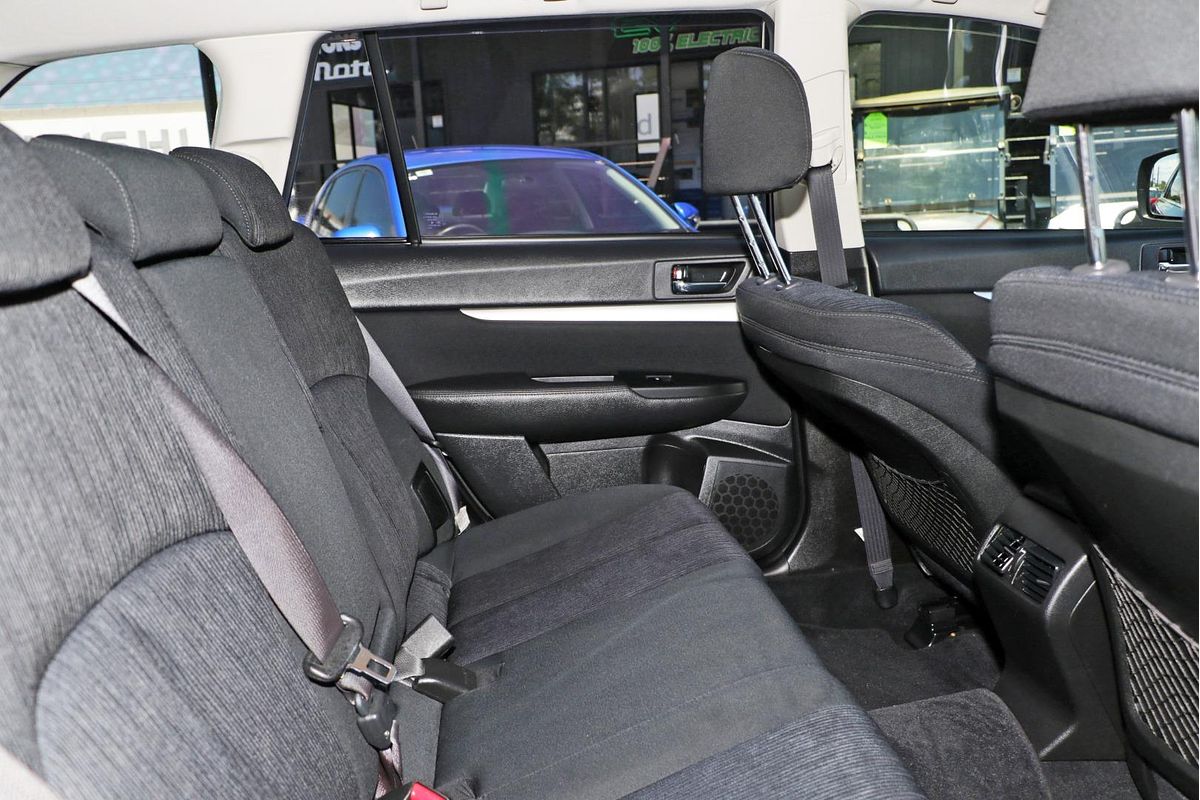 2013 Subaru Outback 2.0D 4GEN