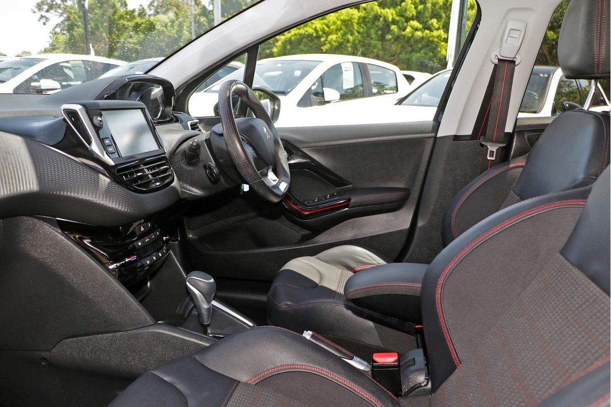 2015 Peugeot 208 GT-line A9