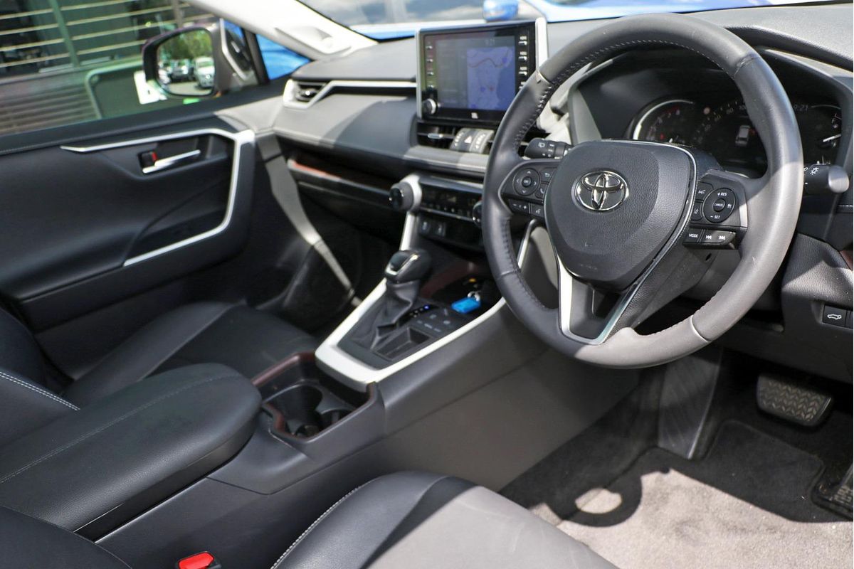 2019 Toyota RAV4 Cruiser MXAA52R