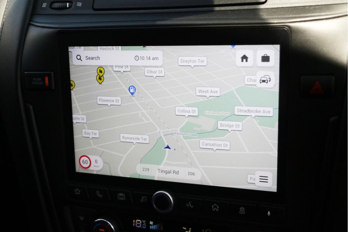 2024 Nissan Patrol Ti Y62