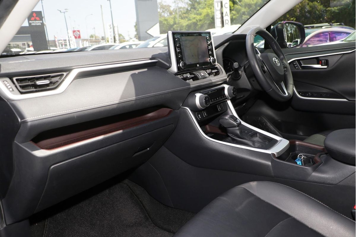 2019 Toyota RAV4 Cruiser MXAA52R