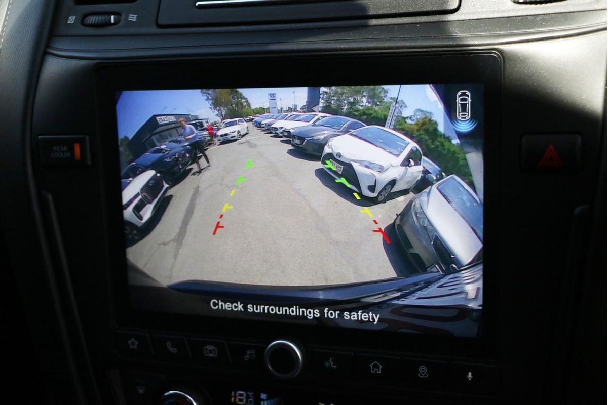 2024 Nissan Patrol Ti Y62