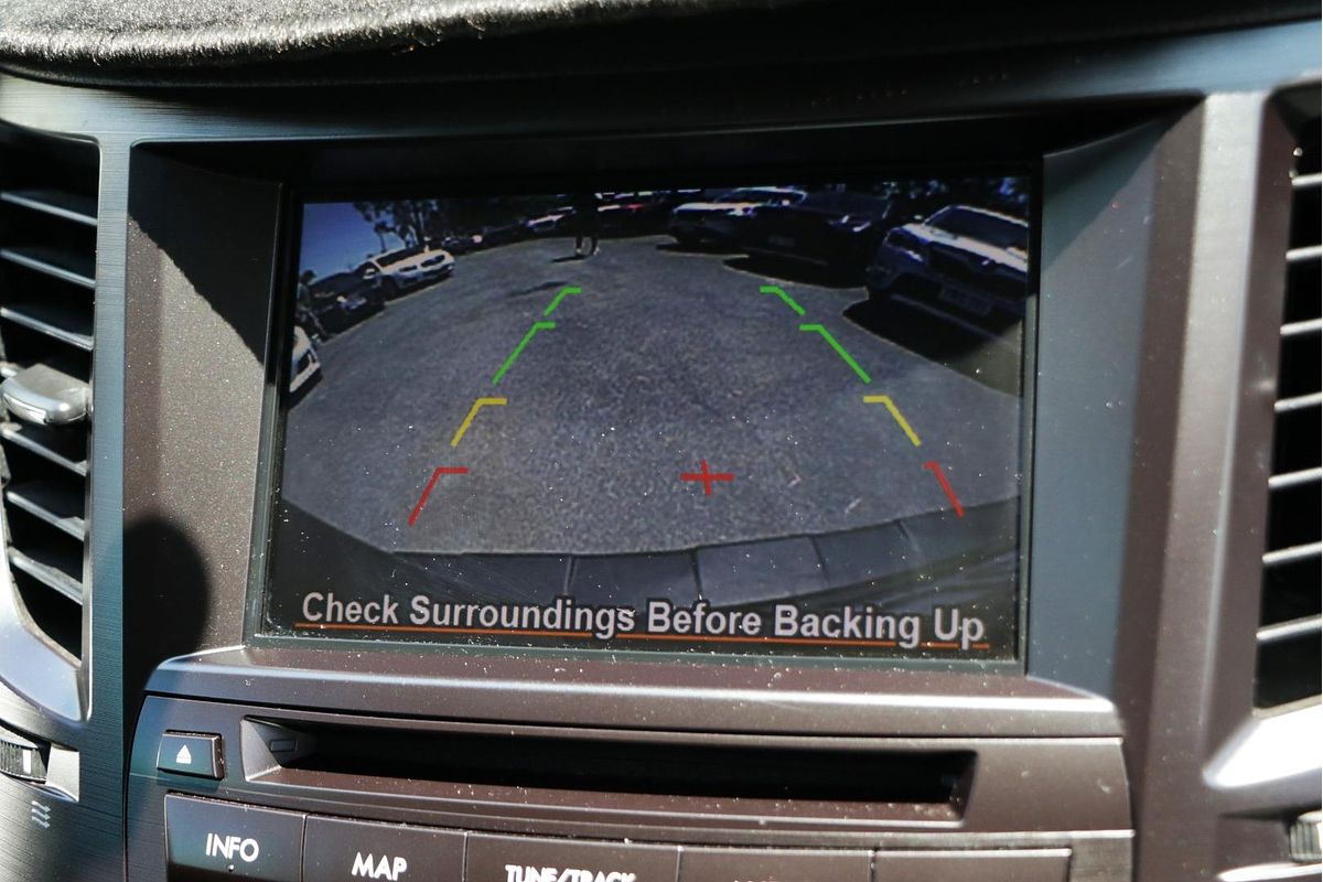 2013 Subaru Outback 2.0D 4GEN