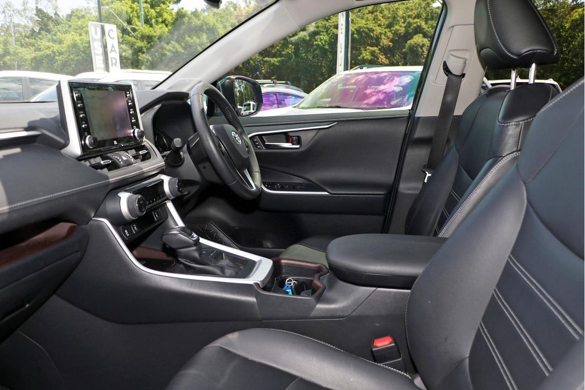 2019 Toyota RAV4 Cruiser MXAA52R