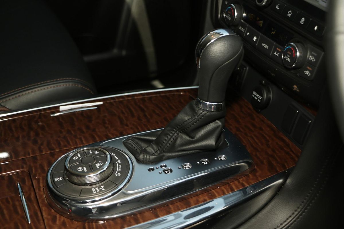 2024 Nissan Patrol Ti Y62