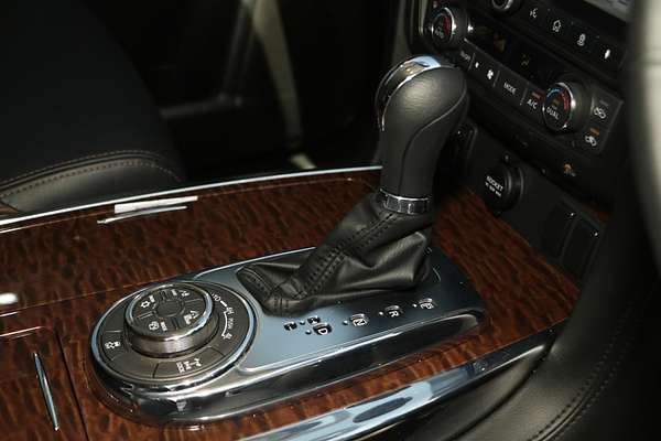 2024 Nissan Patrol Ti Y62