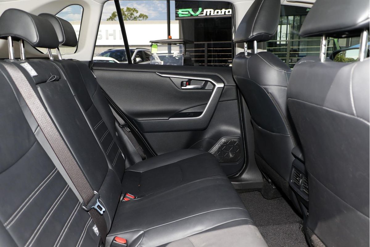 2019 Toyota RAV4 Cruiser MXAA52R