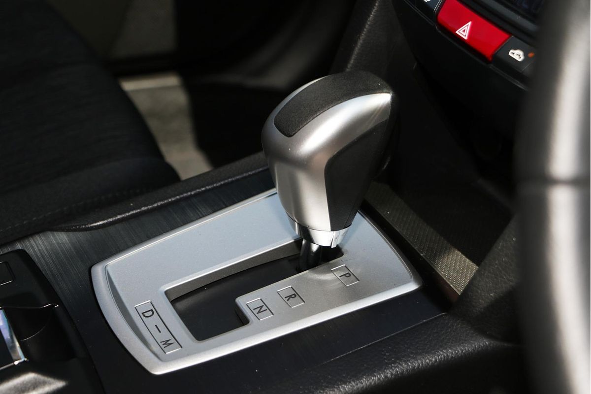 2013 Subaru Outback 2.0D 4GEN