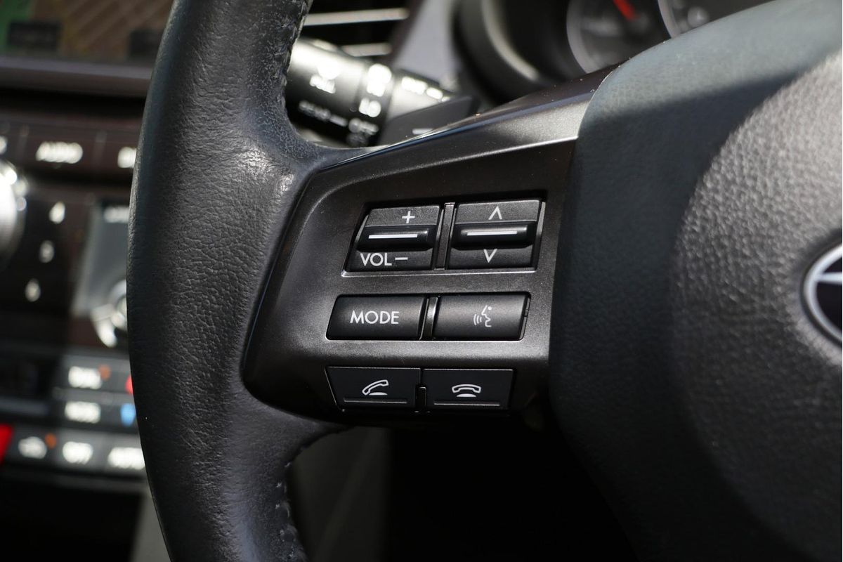 2013 Subaru Outback 2.0D 4GEN