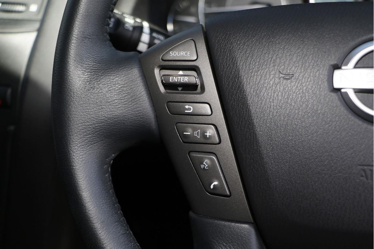 2024 Nissan Patrol Ti Y62