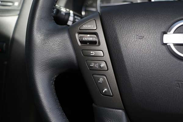 2024 Nissan Patrol Ti Y62