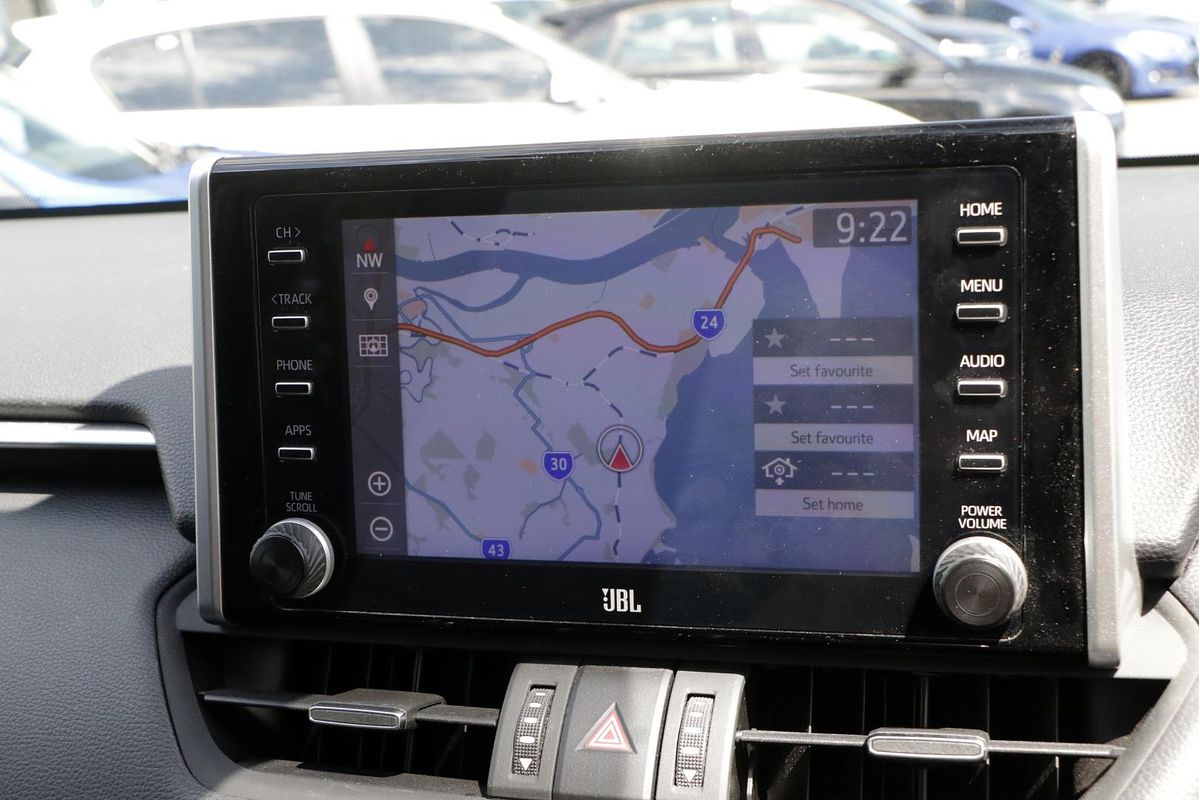 2019 Toyota RAV4 Cruiser MXAA52R