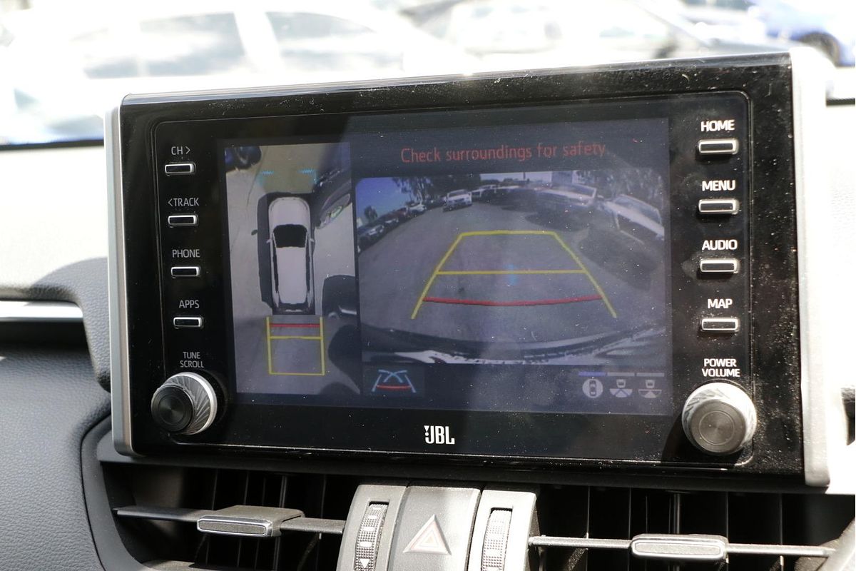 2019 Toyota RAV4 Cruiser MXAA52R