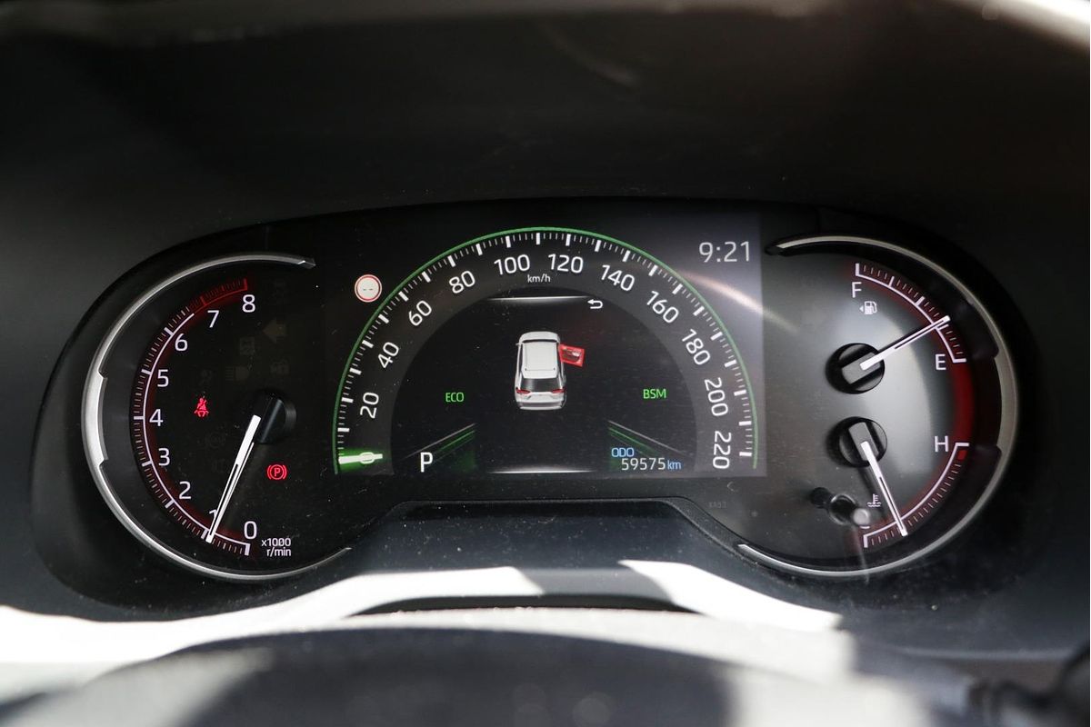 2019 Toyota RAV4 Cruiser MXAA52R