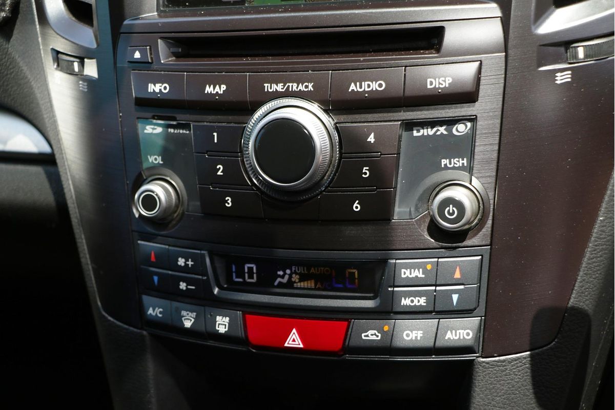 2013 Subaru Outback 2.0D 4GEN