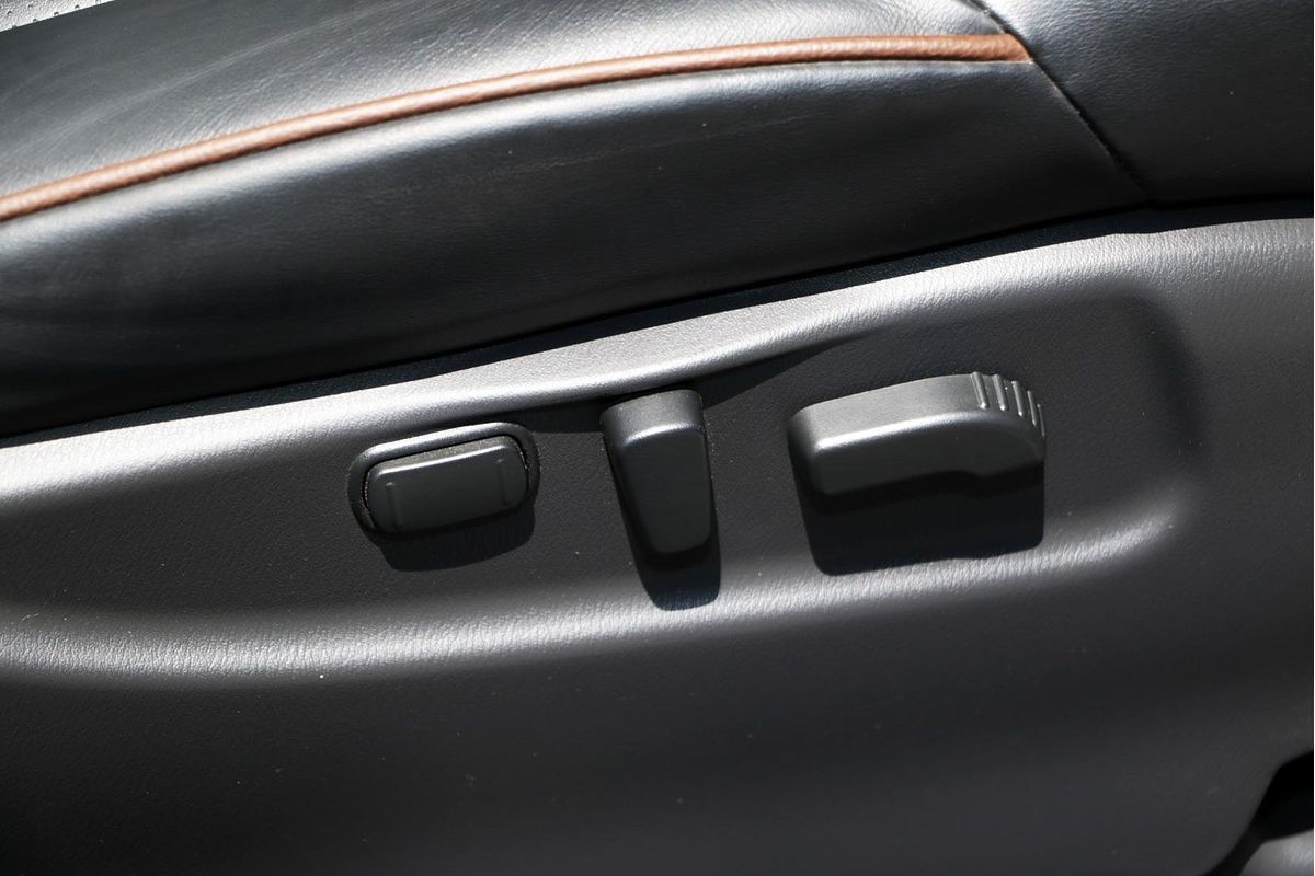 2024 Nissan Patrol Ti Y62