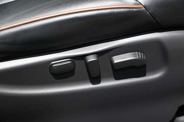 2024 Nissan Patrol Ti Y62