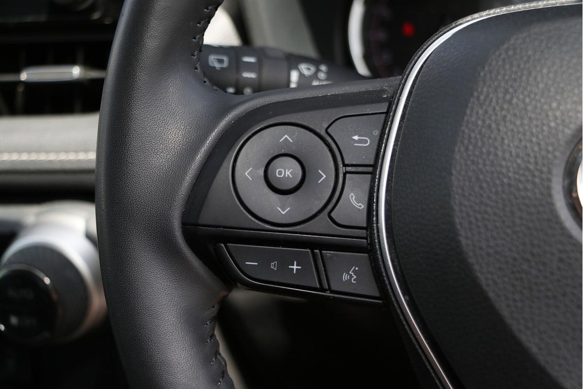 2019 Toyota RAV4 Cruiser MXAA52R