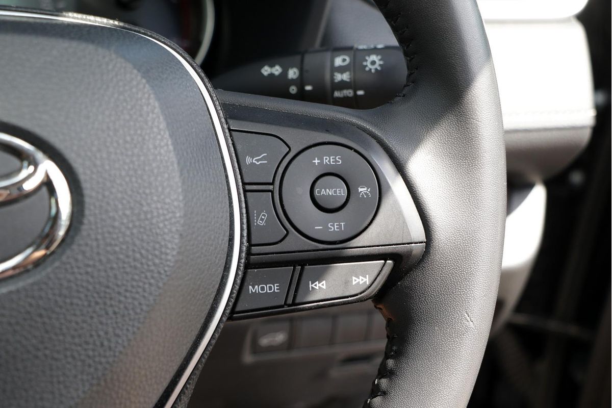 2019 Toyota RAV4 Cruiser MXAA52R