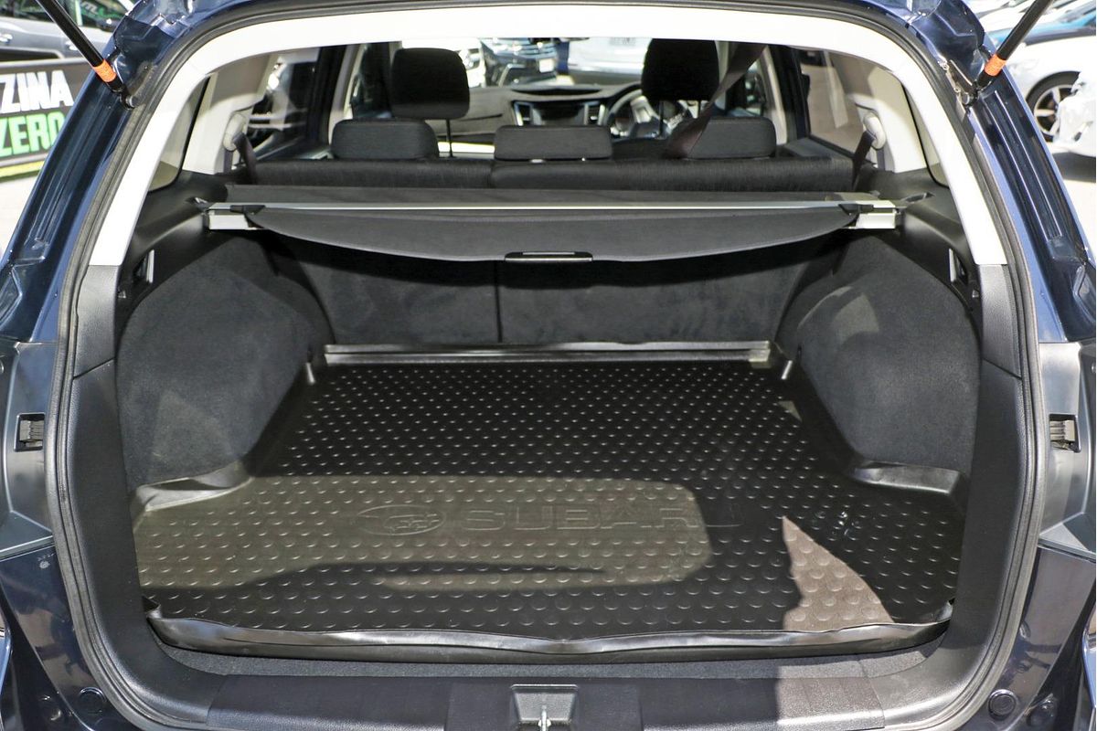 2013 Subaru Outback 2.0D 4GEN