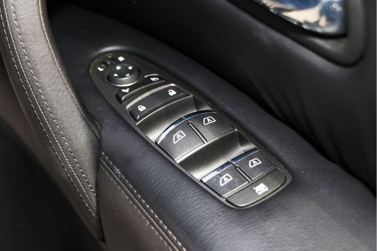 2024 Nissan Patrol Ti Y62