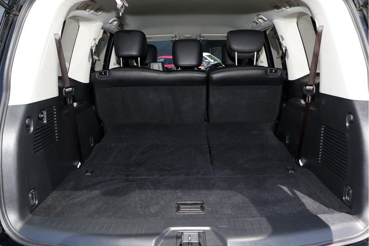 2024 Nissan Patrol Ti Y62