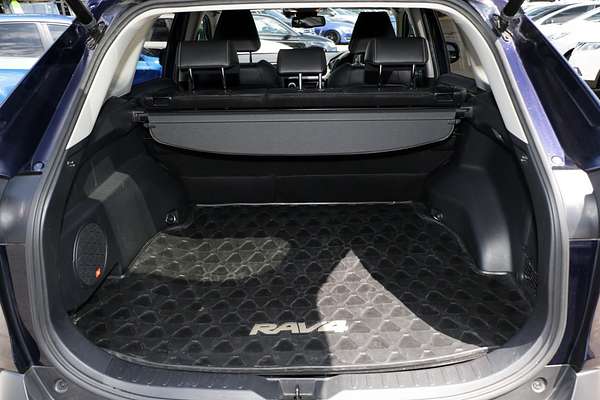 2019 Toyota RAV4 Cruiser MXAA52R