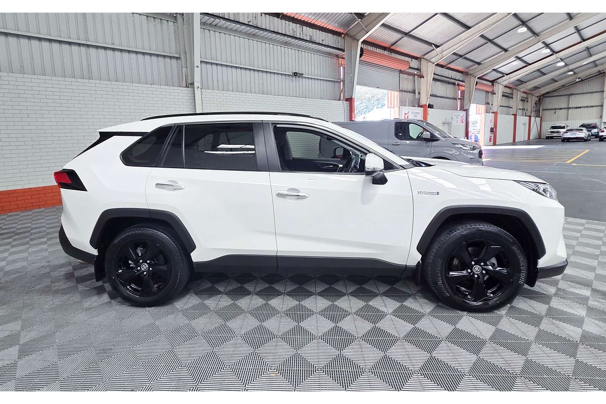 2021 Toyota RAV4 Cruiser AXAH52R