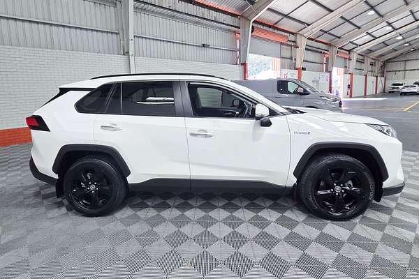 2021 Toyota RAV4 Cruiser AXAH52R