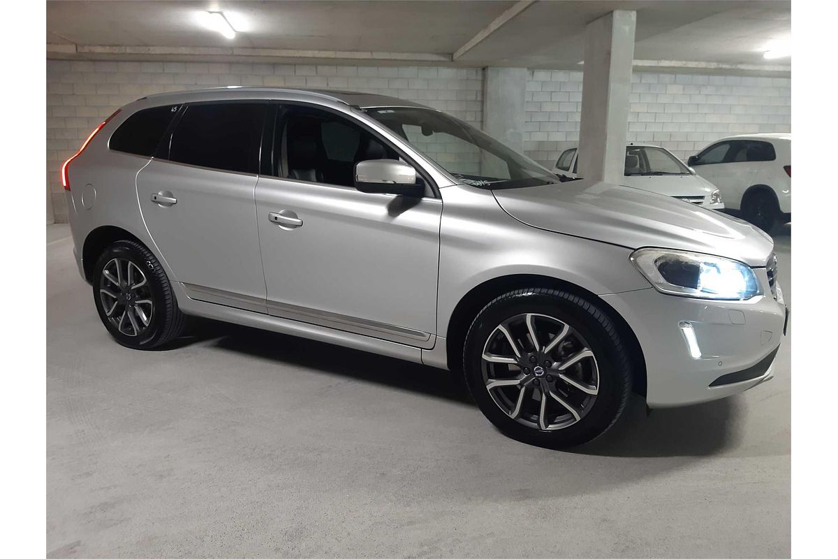 2015 Volvo XC60 D5 LUXURY DZ MY16