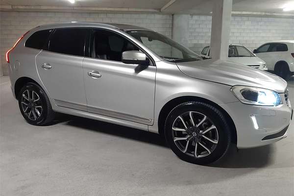 2015 Volvo XC60 D5 LUXURY DZ MY16