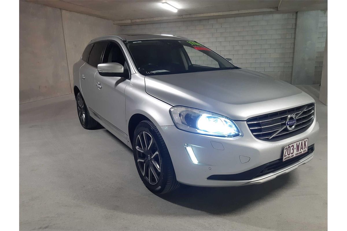 2015 Volvo XC60 D5 LUXURY DZ MY16
