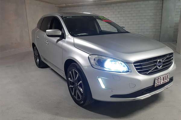 2015 Volvo XC60 D5 LUXURY DZ MY16