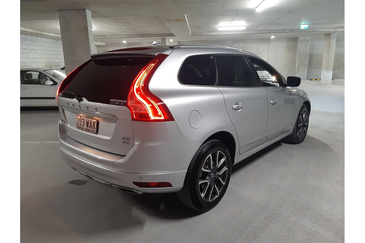 2015 Volvo XC60 D5 LUXURY DZ MY16