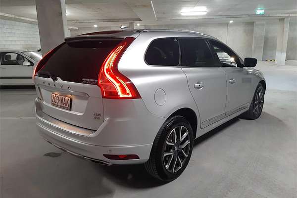 2015 Volvo XC60 D5 LUXURY DZ MY16