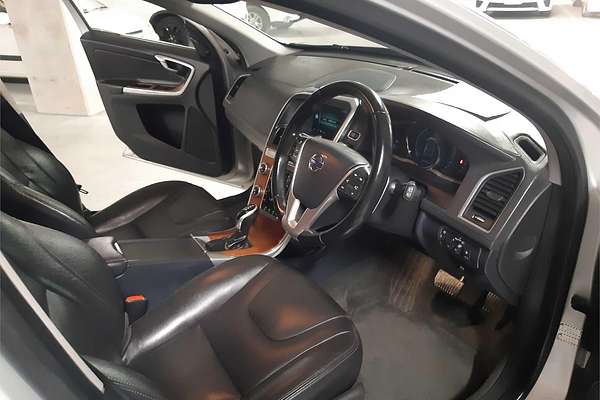 2015 Volvo XC60 D5 LUXURY DZ MY16