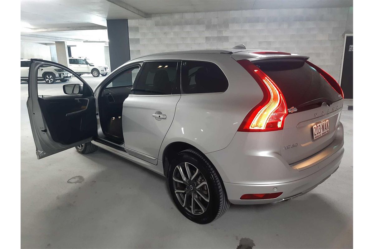 2015 Volvo XC60 D5 LUXURY DZ MY16
