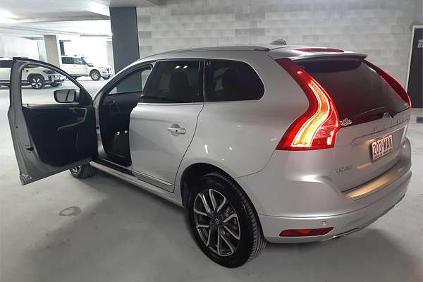 2015 Volvo XC60 D5 LUXURY DZ MY16