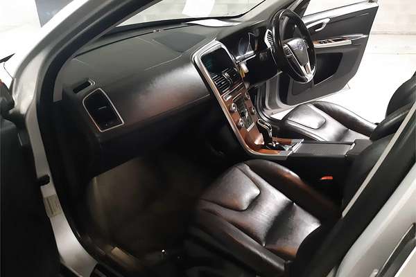 2015 Volvo XC60 D5 LUXURY DZ MY16