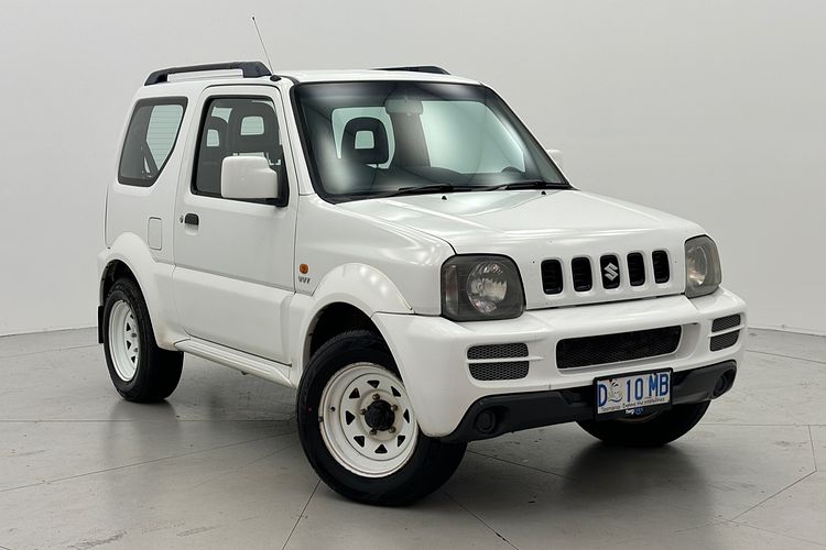 2006 Suzuki Jimny JLX SN413 T6