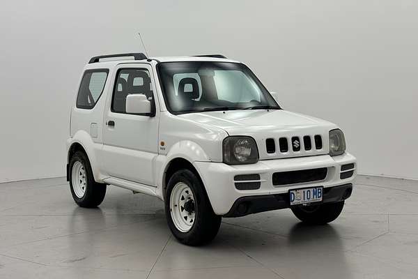 2006 Suzuki Jimny JLX SN413 T6