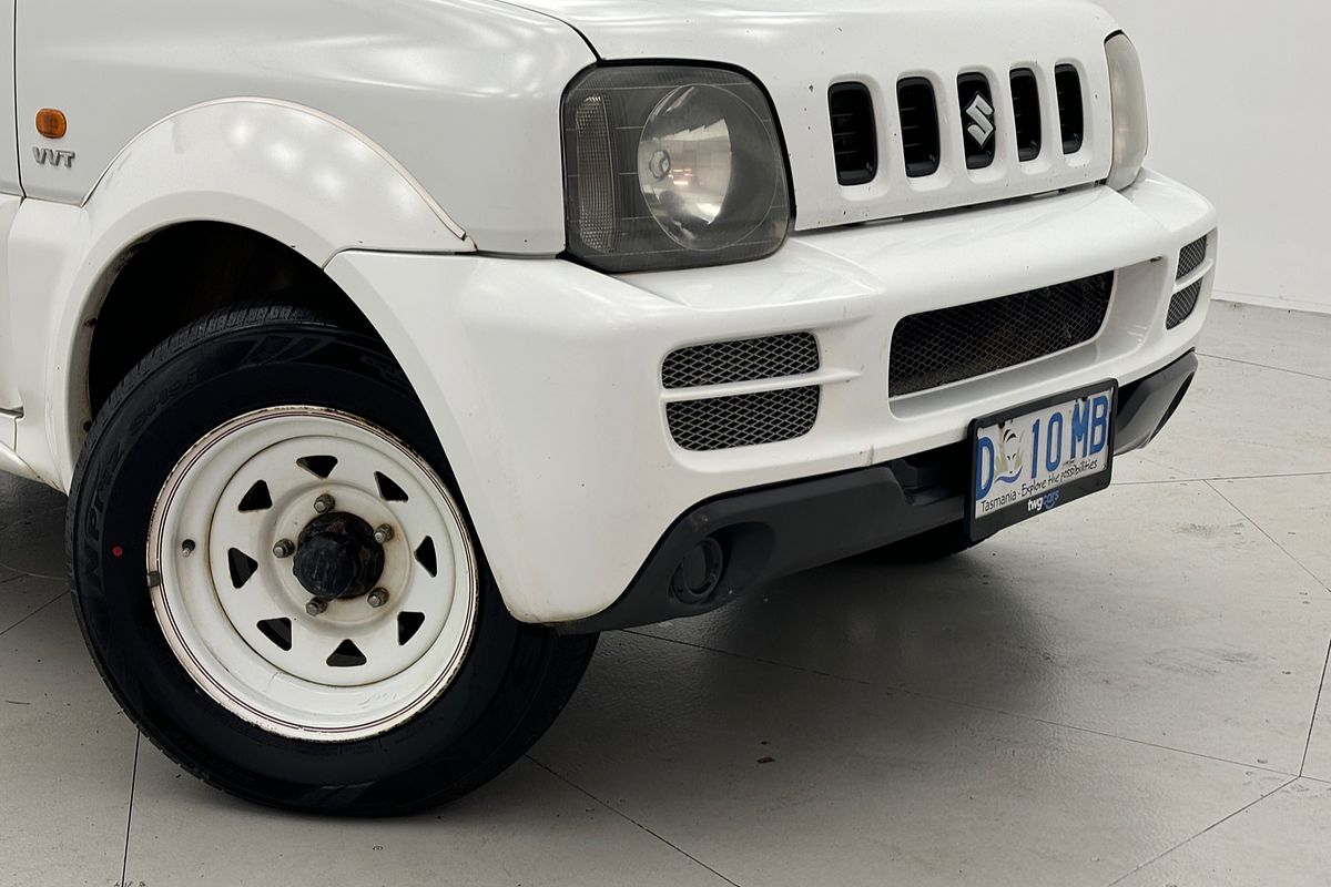 2006 Suzuki Jimny JLX SN413 T6
